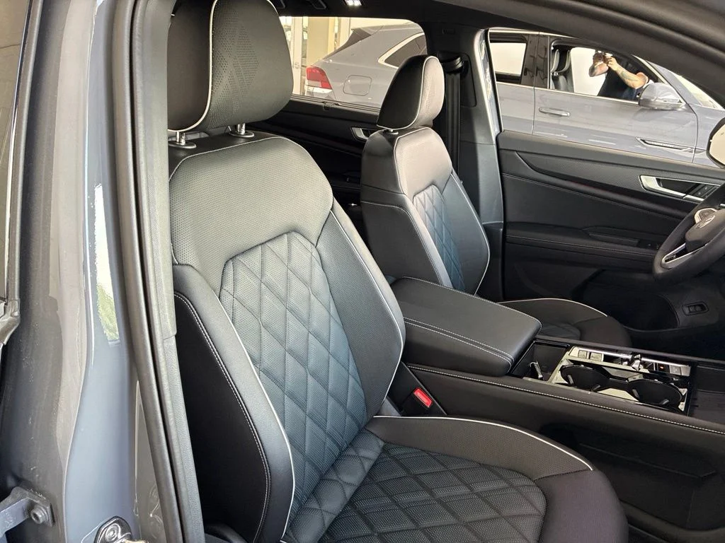 New 2026 Gray Volkswagen SEL Premium R-Line image 38