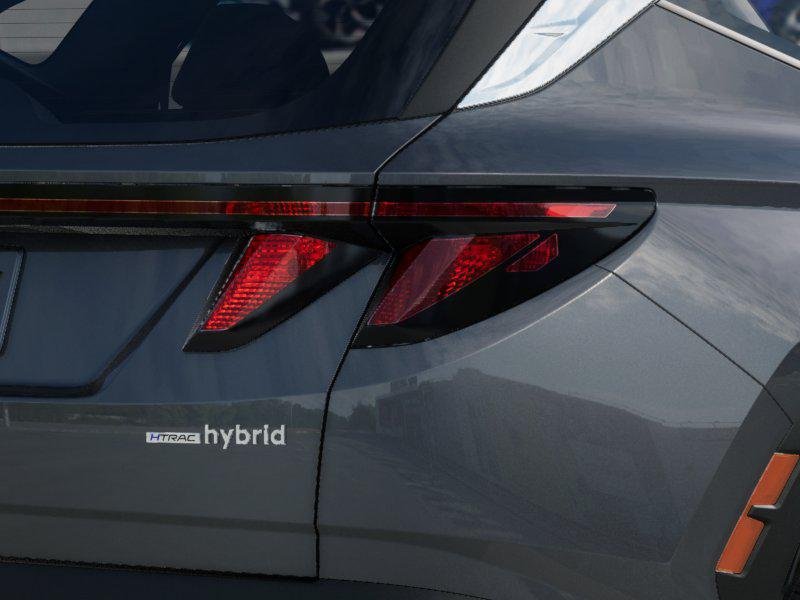 New 2026 Gray Hyundai SEL image 10