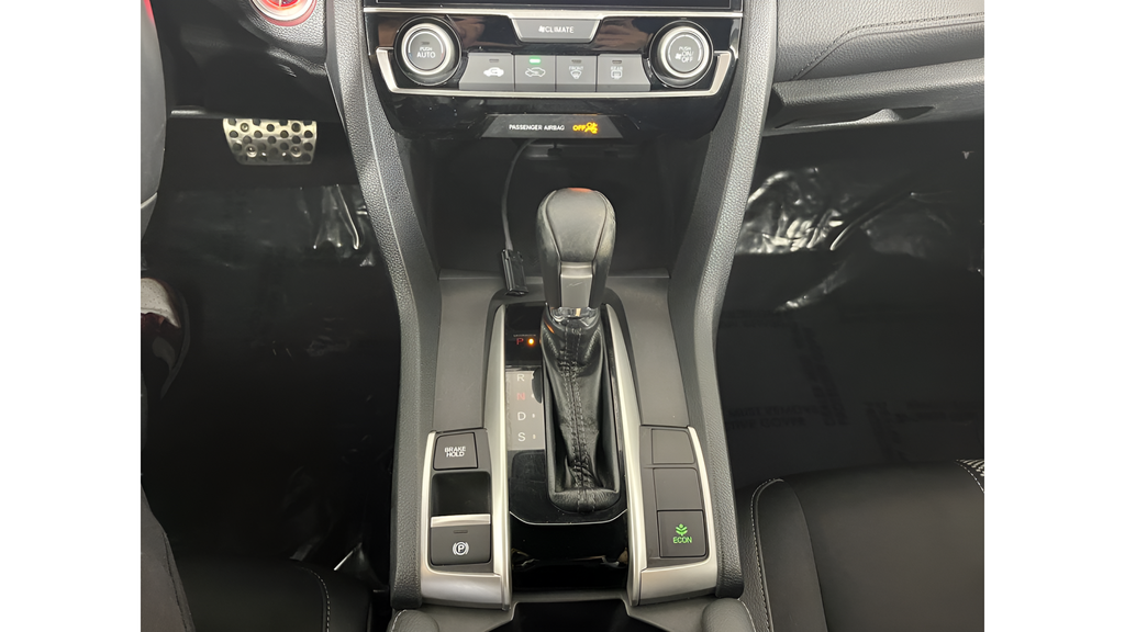 Used 2019 Aegean Blue Metallic Honda Sport image 19
