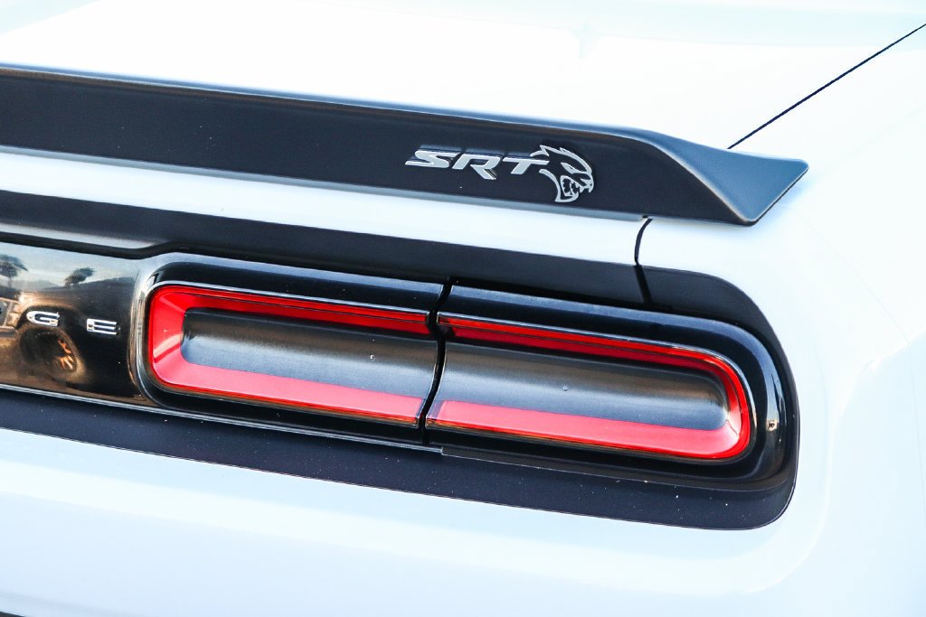 Used 2023 White Dodge SRT Hellcat Jailbreak image 10