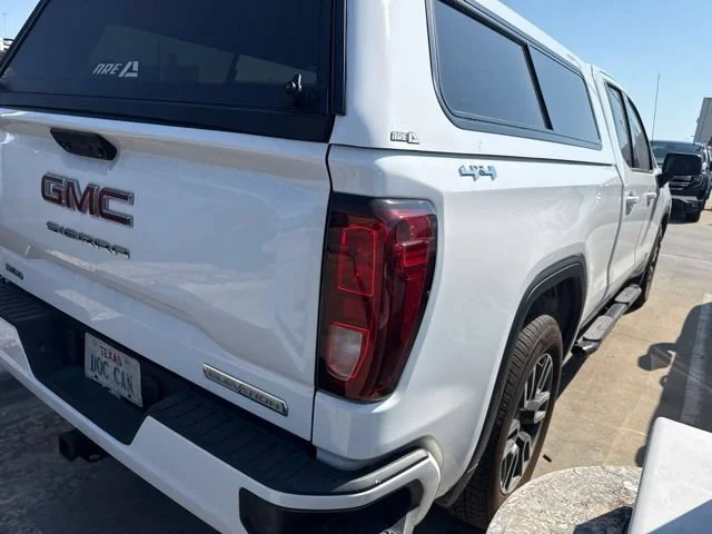Used 2023 SUMMIT WHITE GMC Elevation image 4