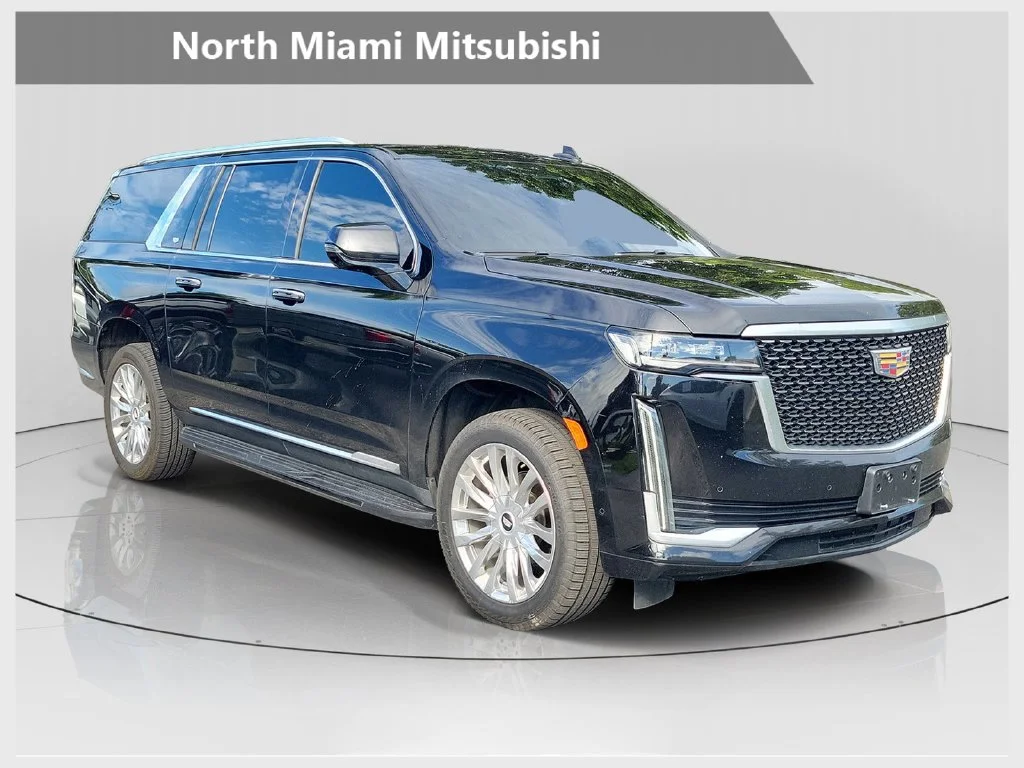 2023 Cadillac Escalade ESV