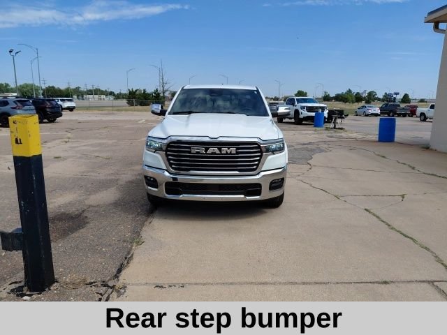 Used 2026 White Ram Laramie image 10