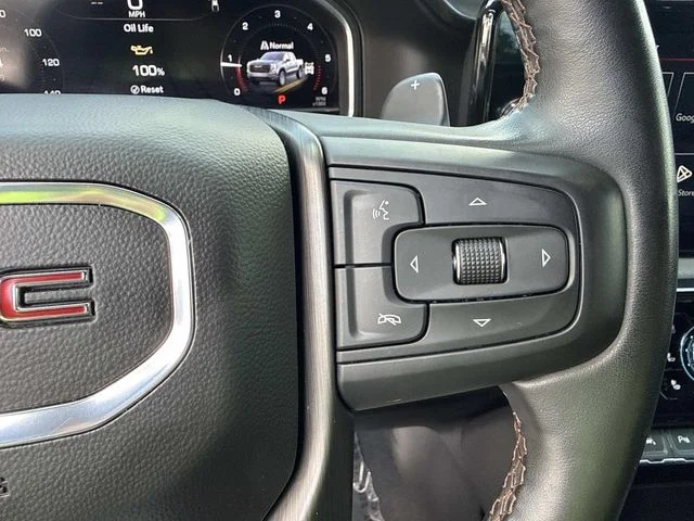 Used 2024 Silver GMC AT4 image 40