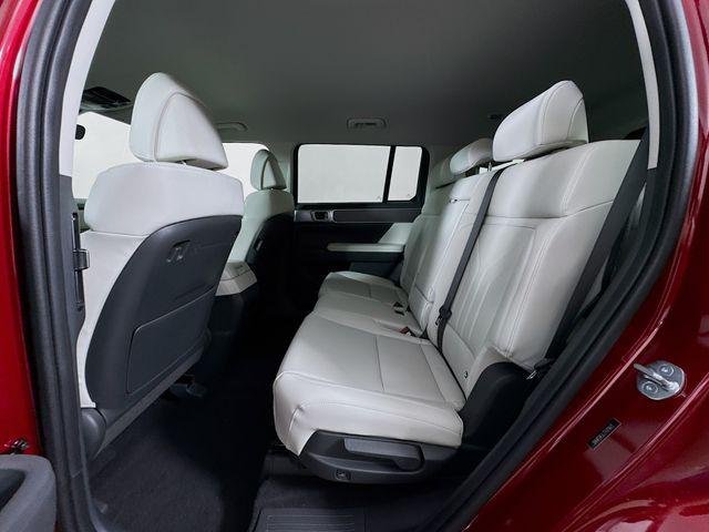 New 2026 Red Hyundai SEL FWD image 39