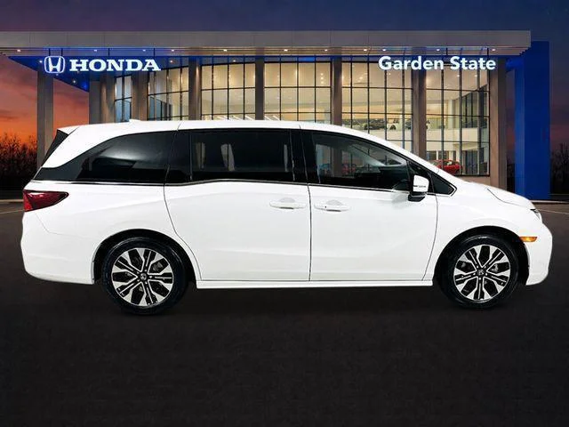 New 2026 White Honda Elite image 6