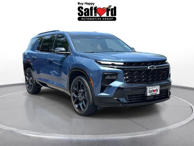 Used 2025 Blue Chevrolet RS image 10