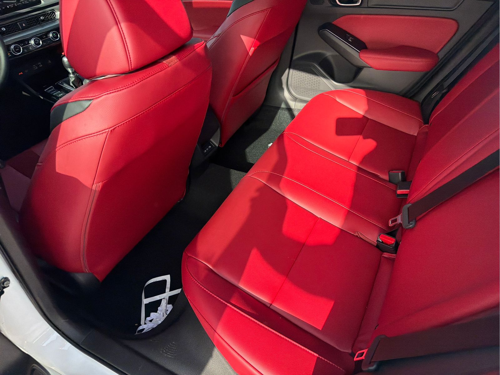 New 2026 Platinum White Pearl Acura A-Spec Tech Package image 37