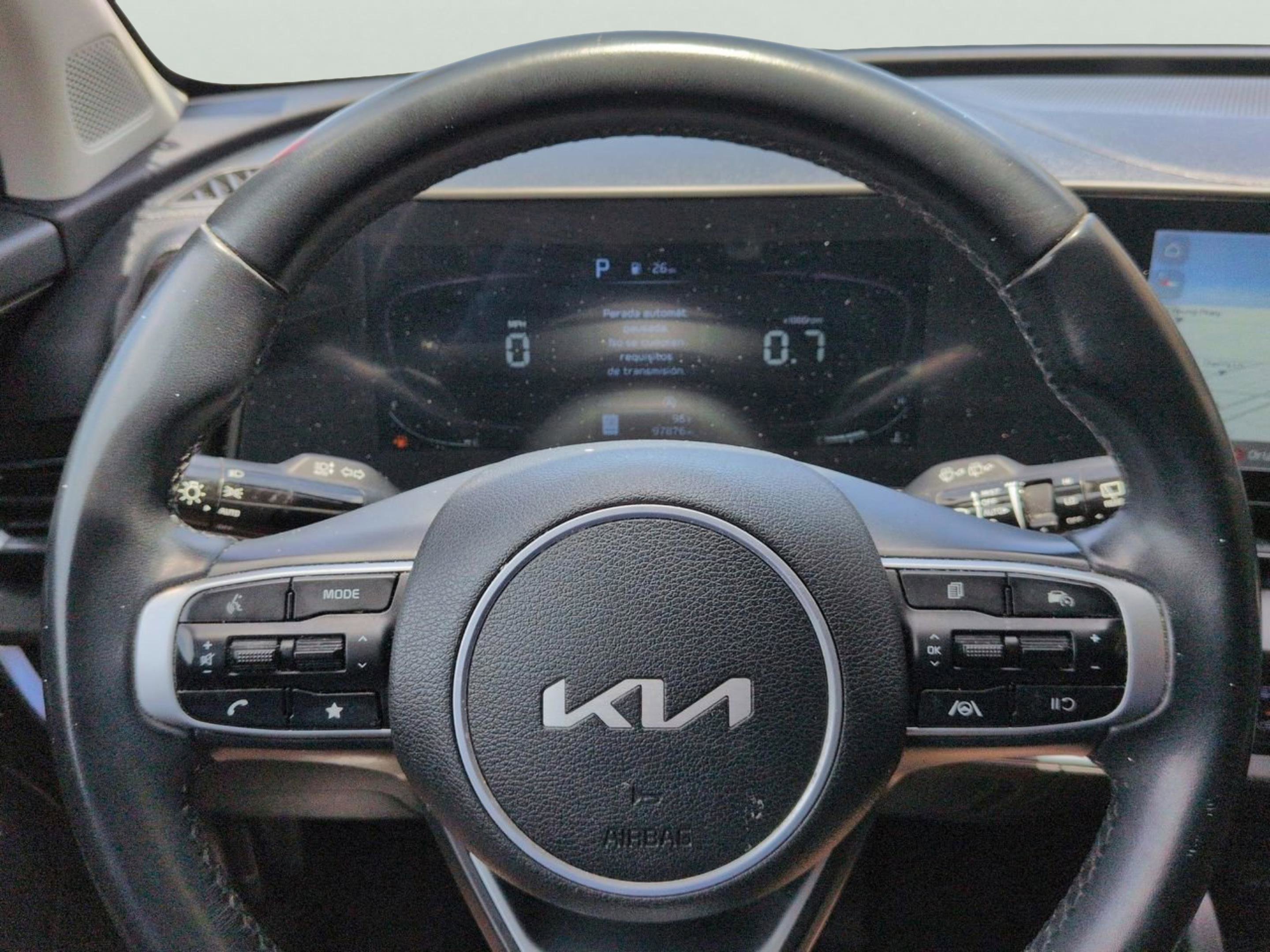 Used 2023 Everlasting Silver Kia EX image 26