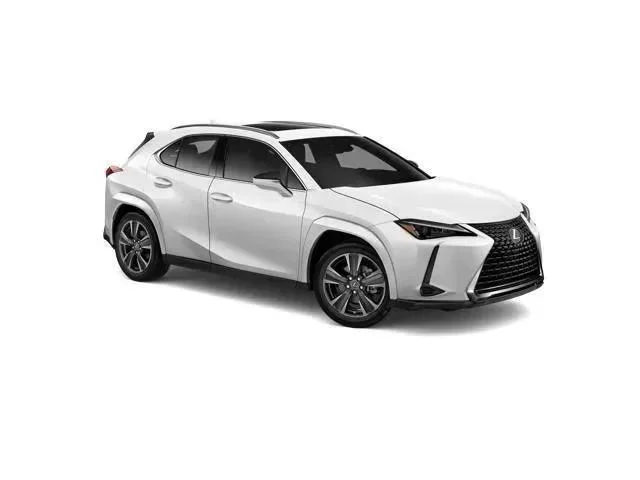 New 2026 Ultra White Lexus UX 300h PREMIUM image 39