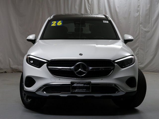 Certified Used 2026 Polar White Mercedes-Benz GLC 300 image 5