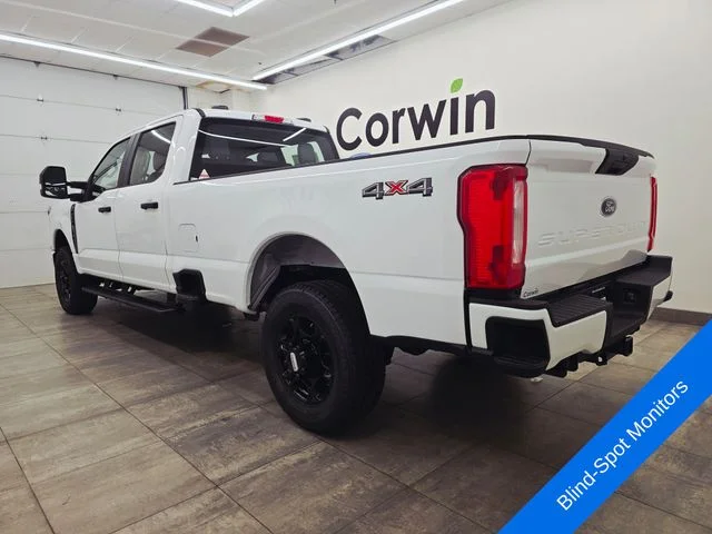 New 2026 Oxford White Ford F-350® XL image 3