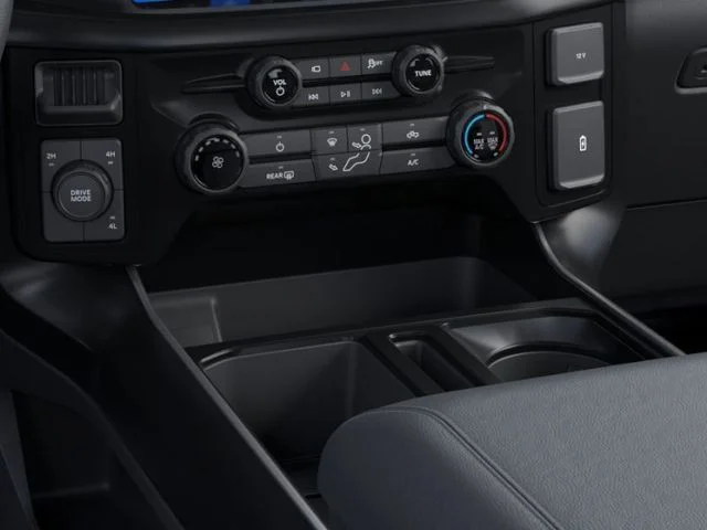 New 2026 White Ford STX image 15