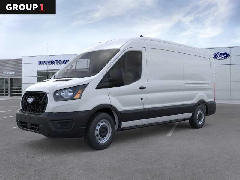 2026 Ford Transit 250 Med Roof 148 WB's photo