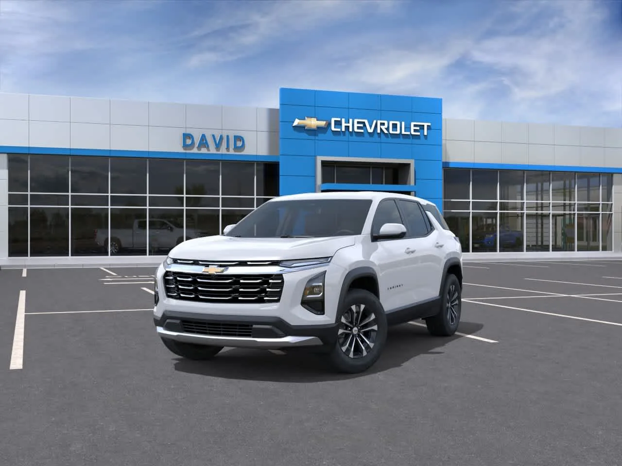 2027 Chevrolet Equinox LT - Photo 8
