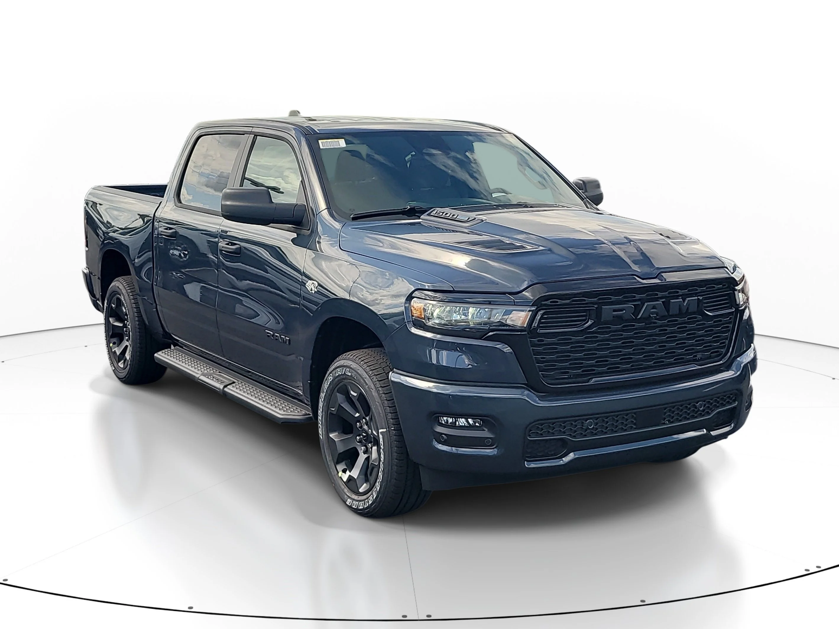 New 2026 Forged Blue Metallic Ram Express image 1