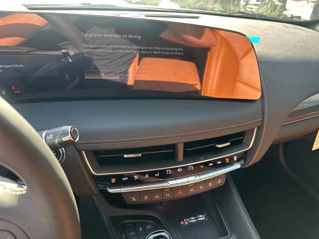 New 2026 Silver Cadillac Premium Luxury image 26