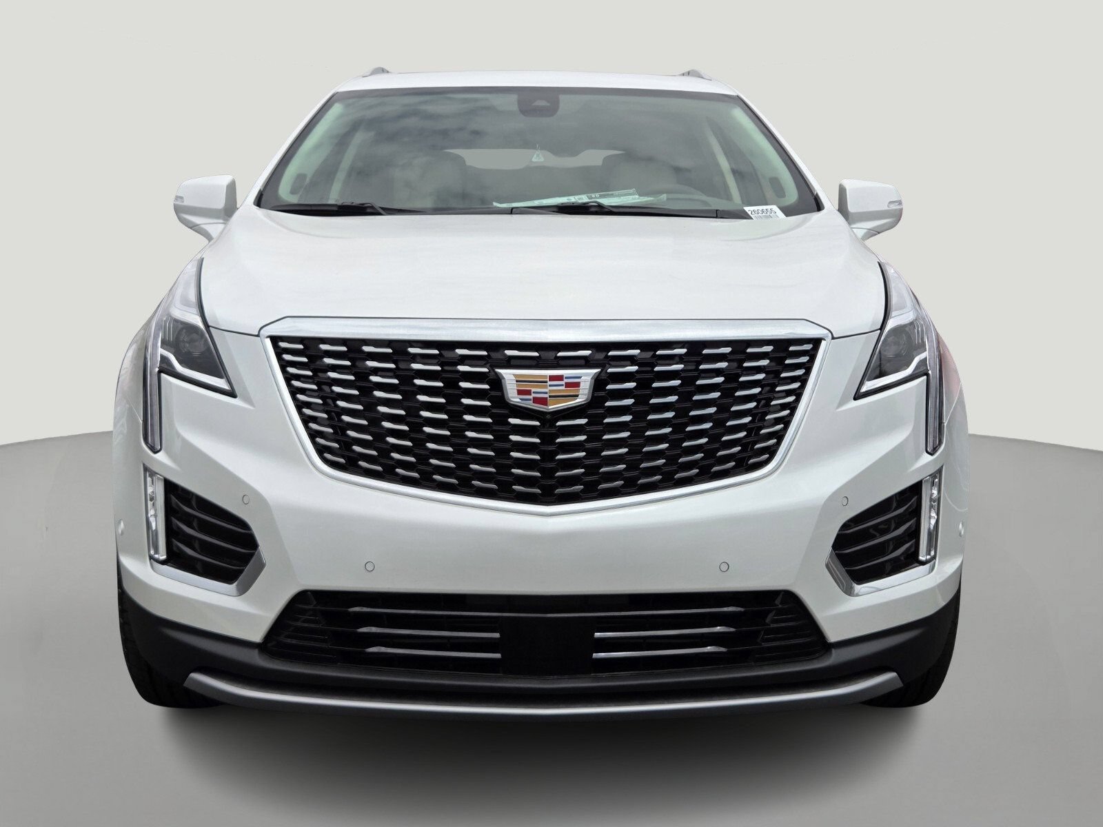 New 2026 Crystal White Tricoat Cadillac Premium Luxury image 8