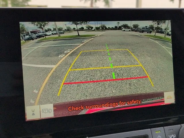 Certified Used 2024 Red Toyota XLE image 21