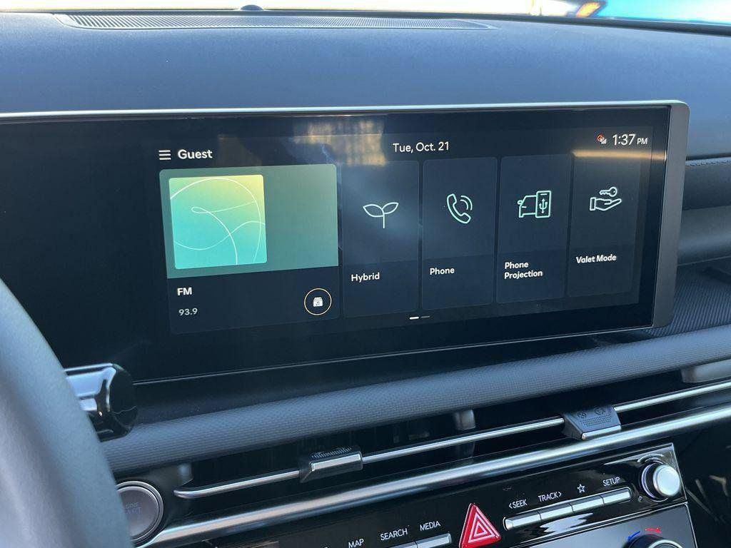 2026 Hyundai Tucson Blue SE - Photo 21