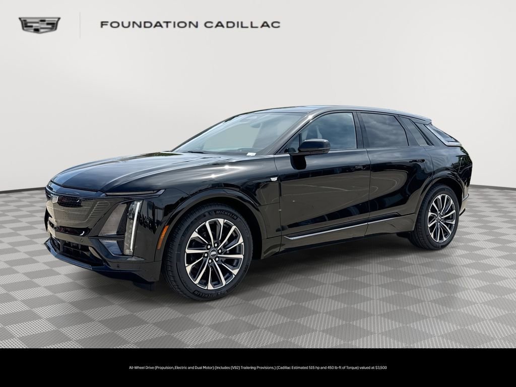 2026 Cadillac Lyriq Sport AWD's photo