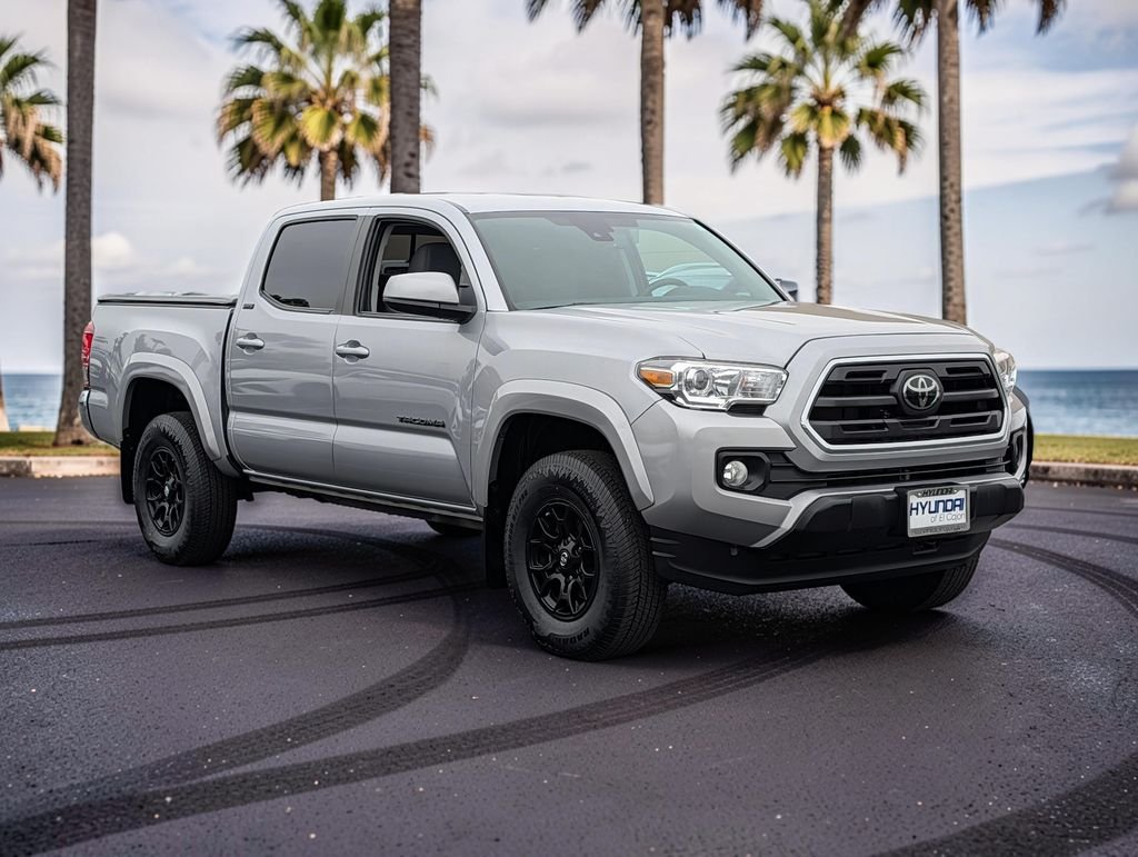 2019 Toyota Tacoma SR5 - Photo 4