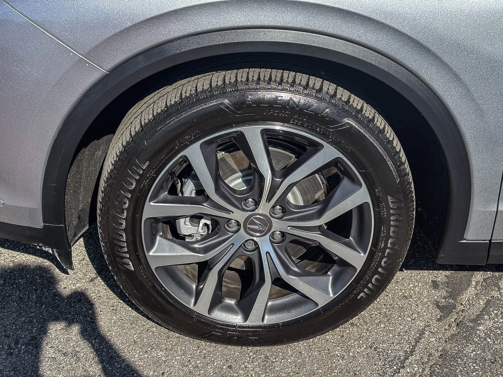 Used 2023  Acura Technology image 11