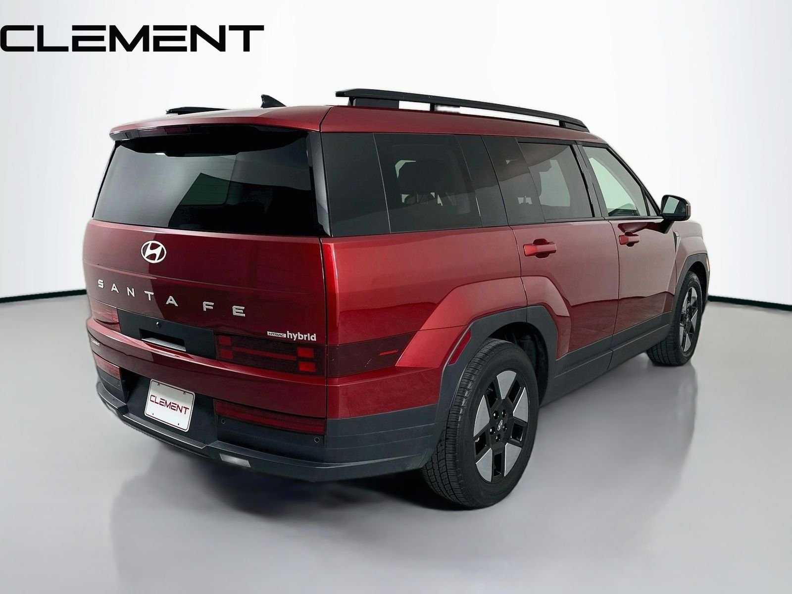 Certified Used 2024 Red Hyundai SEL image 7