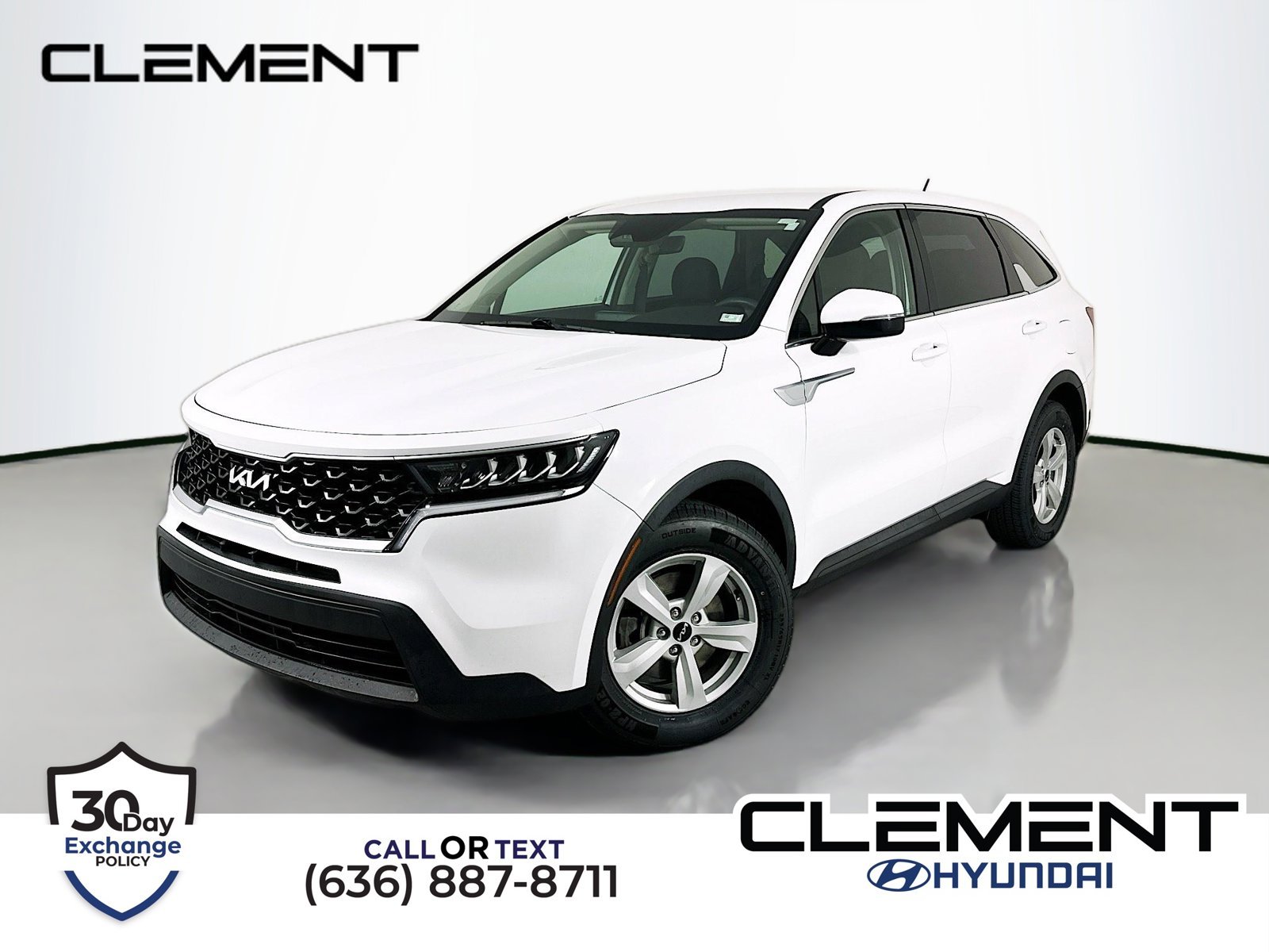 2023 Kia Sorento