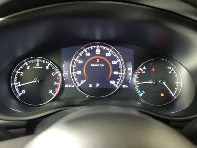 Certified Used 2025 Beige Mazda 2.5 Carbon Turbo image 26