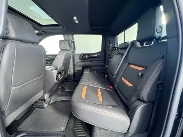 Certified Used 2024 Black GMC AT4 image 11