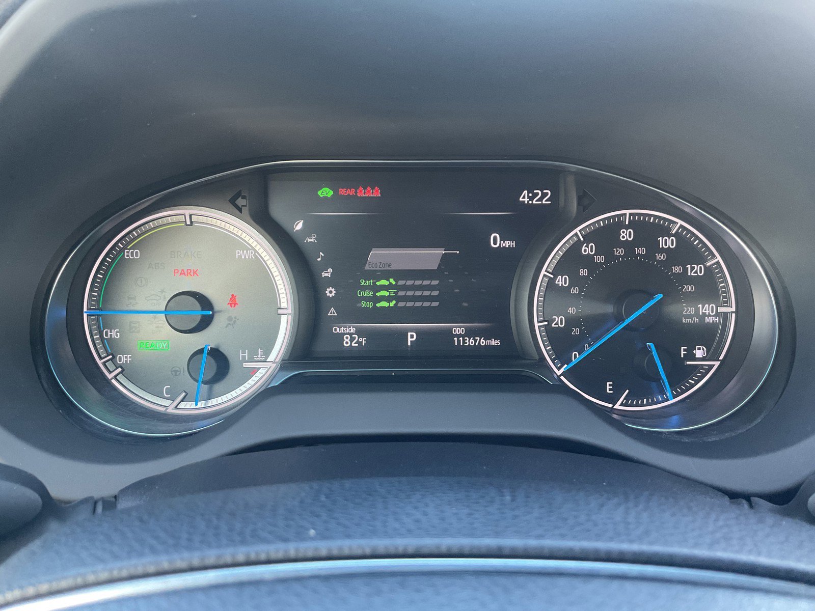 Used 2021 Titanium Toyota XLE image 24