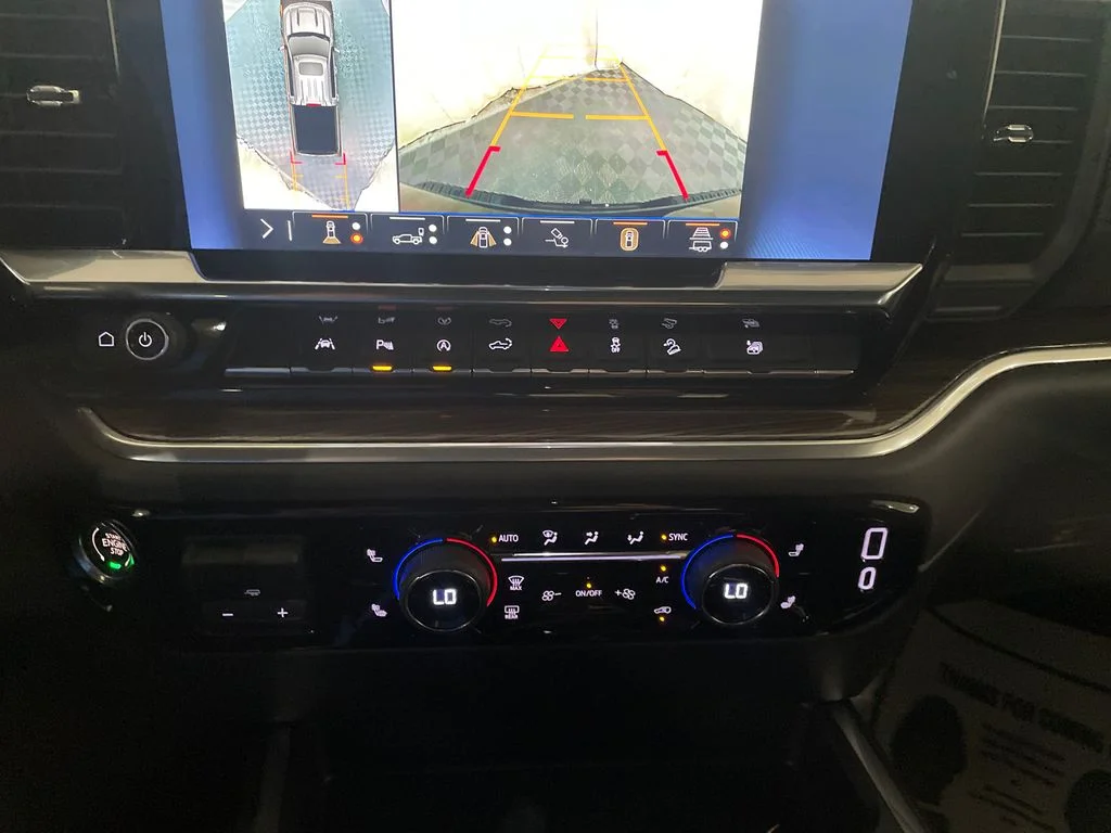 2026 Chevrolet Silverado 1500 RST - Photo 20