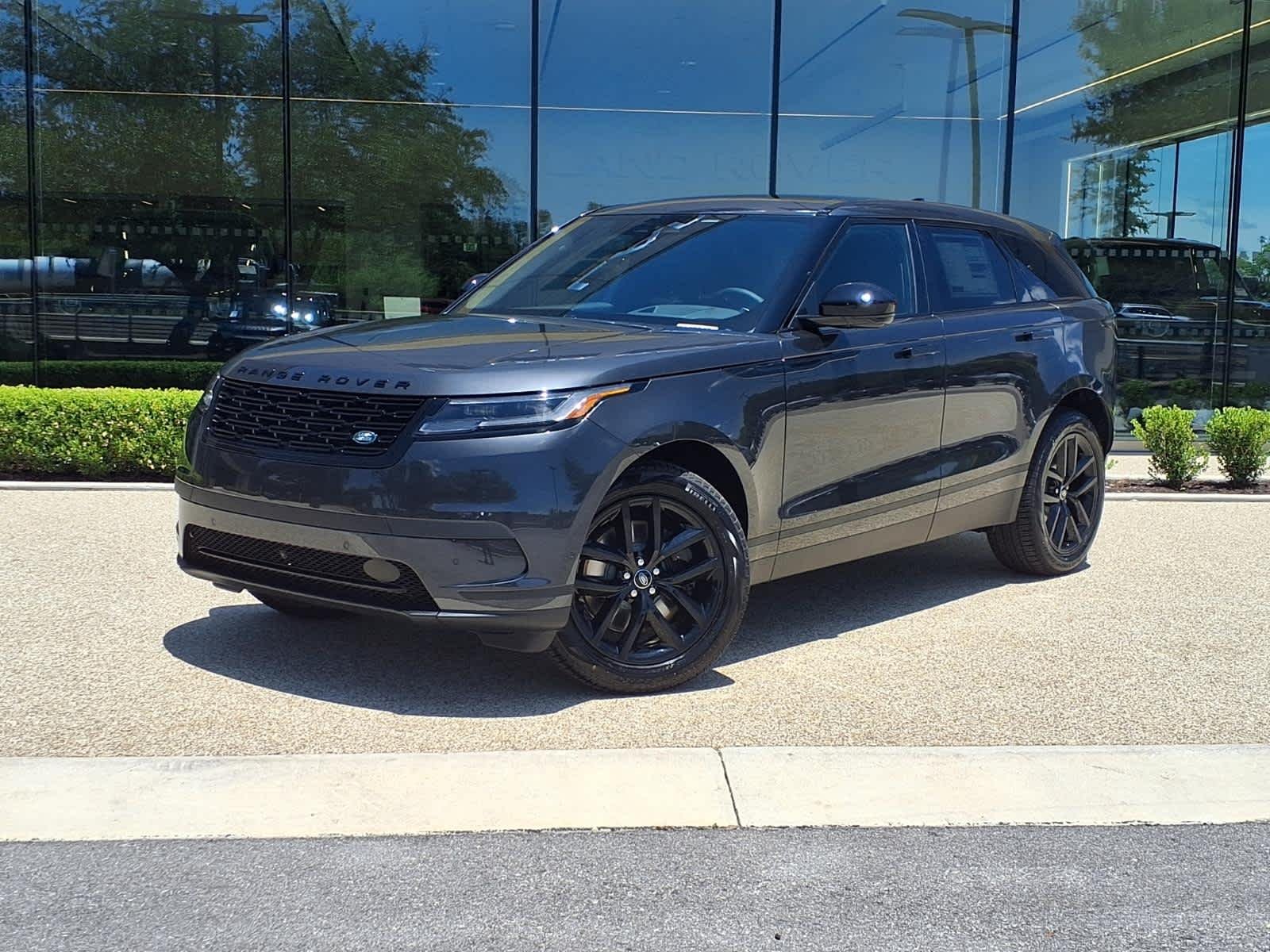 New 2026 Range Rover Velar S