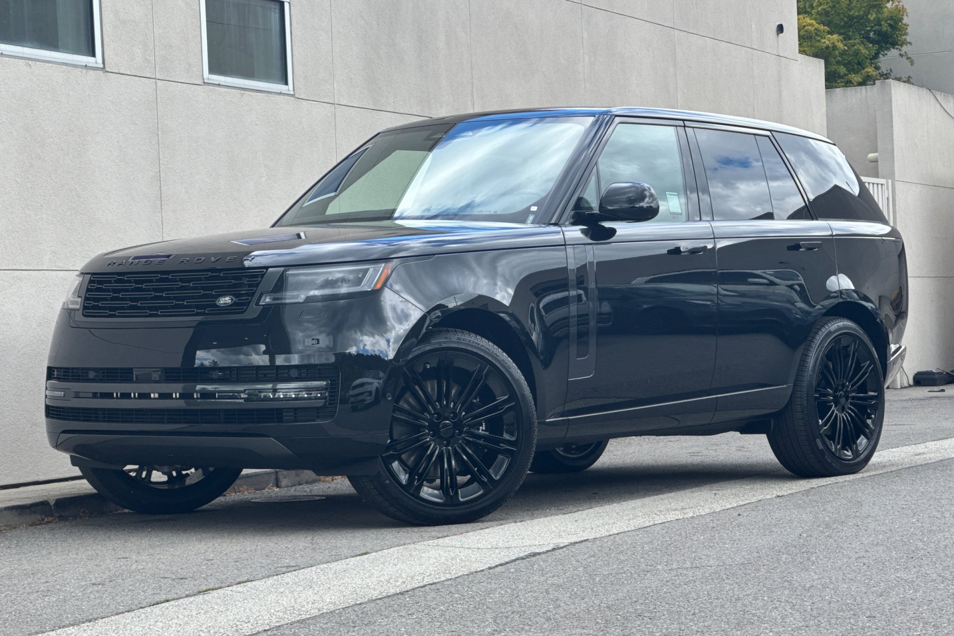2026 Land Rover Range Rover