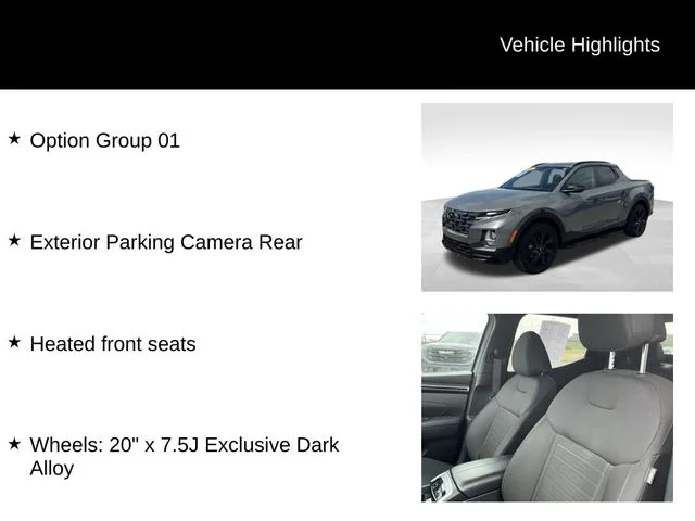 Used 2023 Gray Hyundai NIGHT image 8