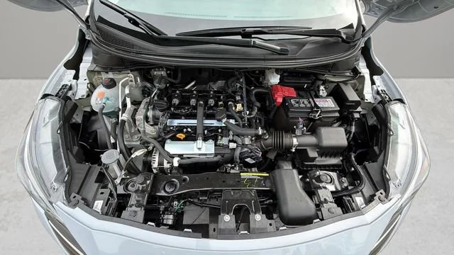 Used 2025 Gray Nissan 1.6 SR image 31
