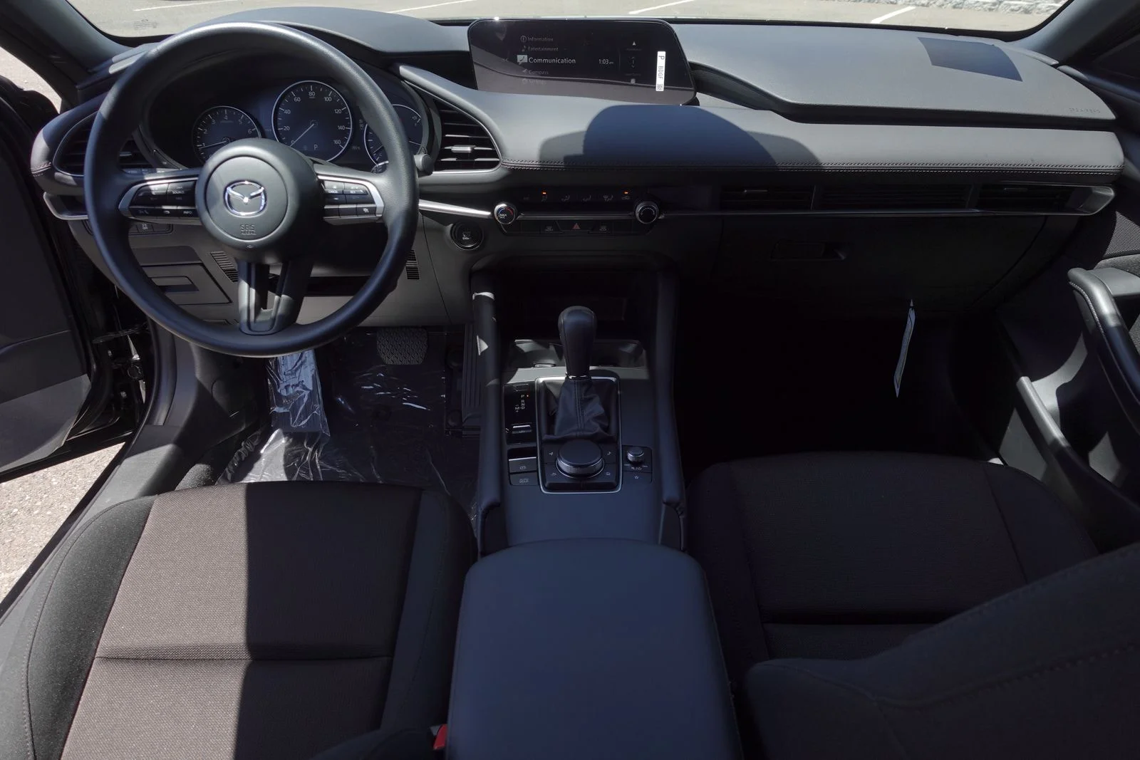 2026 Mazda Mazda3 S - Photo 11