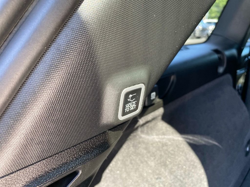 Used 2023 Gray Jeep Overland image 9