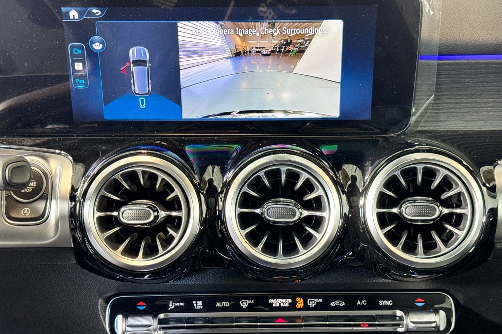 New 2026 Cosmos Black Metallic Mercedes-Benz GLB 250 image 13