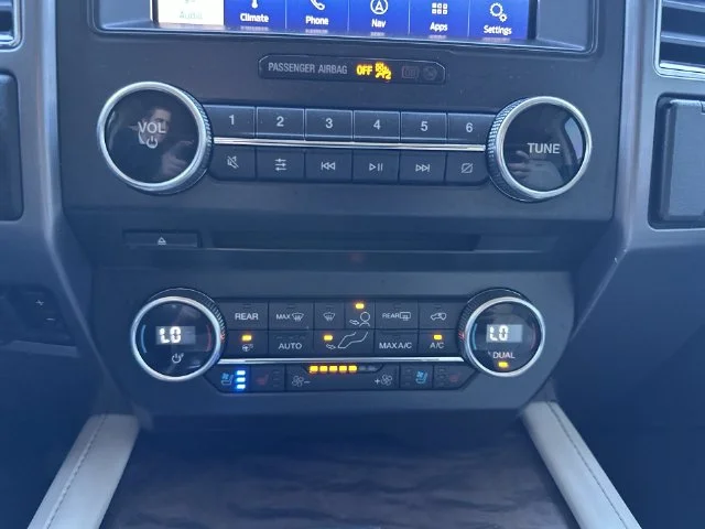 Used 2018 Silver Ford Platinum image 20