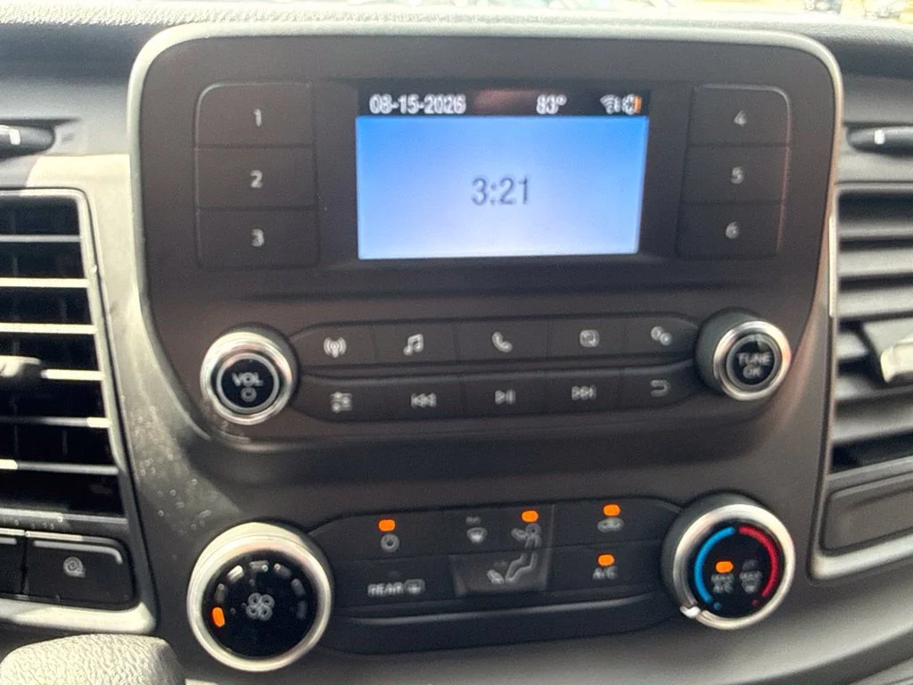 Used 2025 White Ford Base image 25