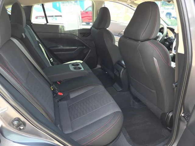 Used 2024 Gray Subaru Sport image 24