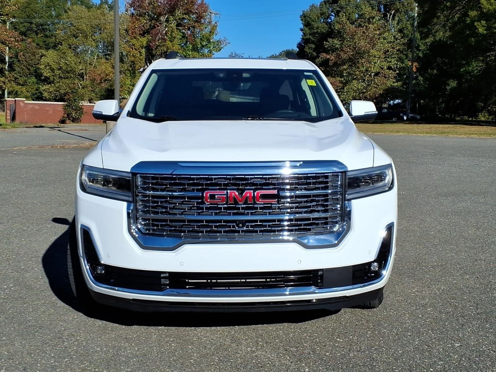 Used 2023 Summit White GMC Denali image 10
