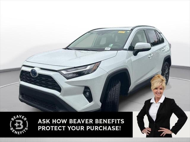 2024 Toyota RAV4 Hybrid XLE Premium