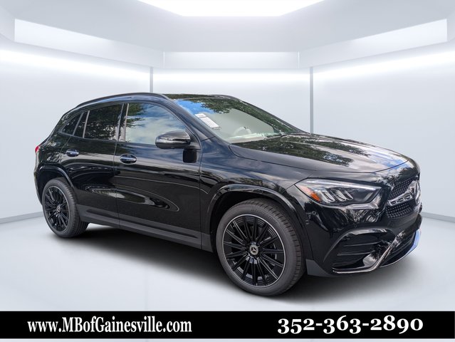2026 Mercedes-Benz GLA GLA 250