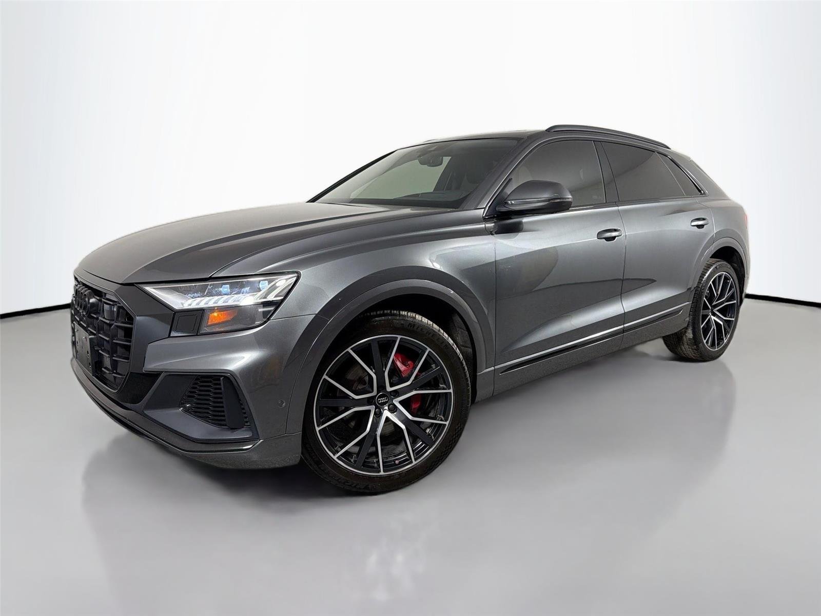 2020 Audi Q8 55 Prestige Tiptonic quattro's photo
