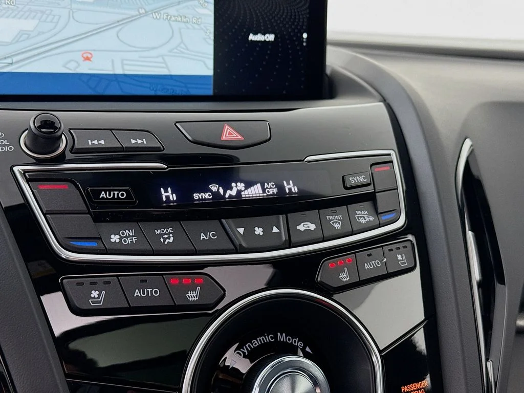 New 2026 Urban Gray Pearl Acura A-Spec Advance Package image 17