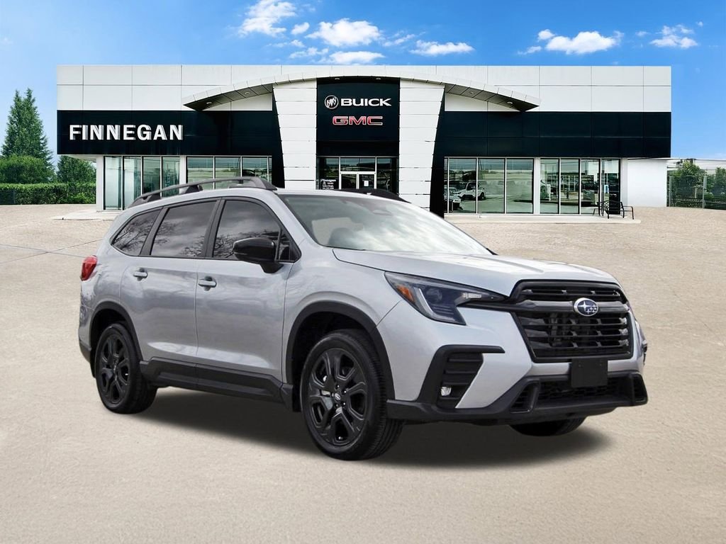 2025 Subaru Ascent Onyx Edition-Premium 7 Passenger's photo