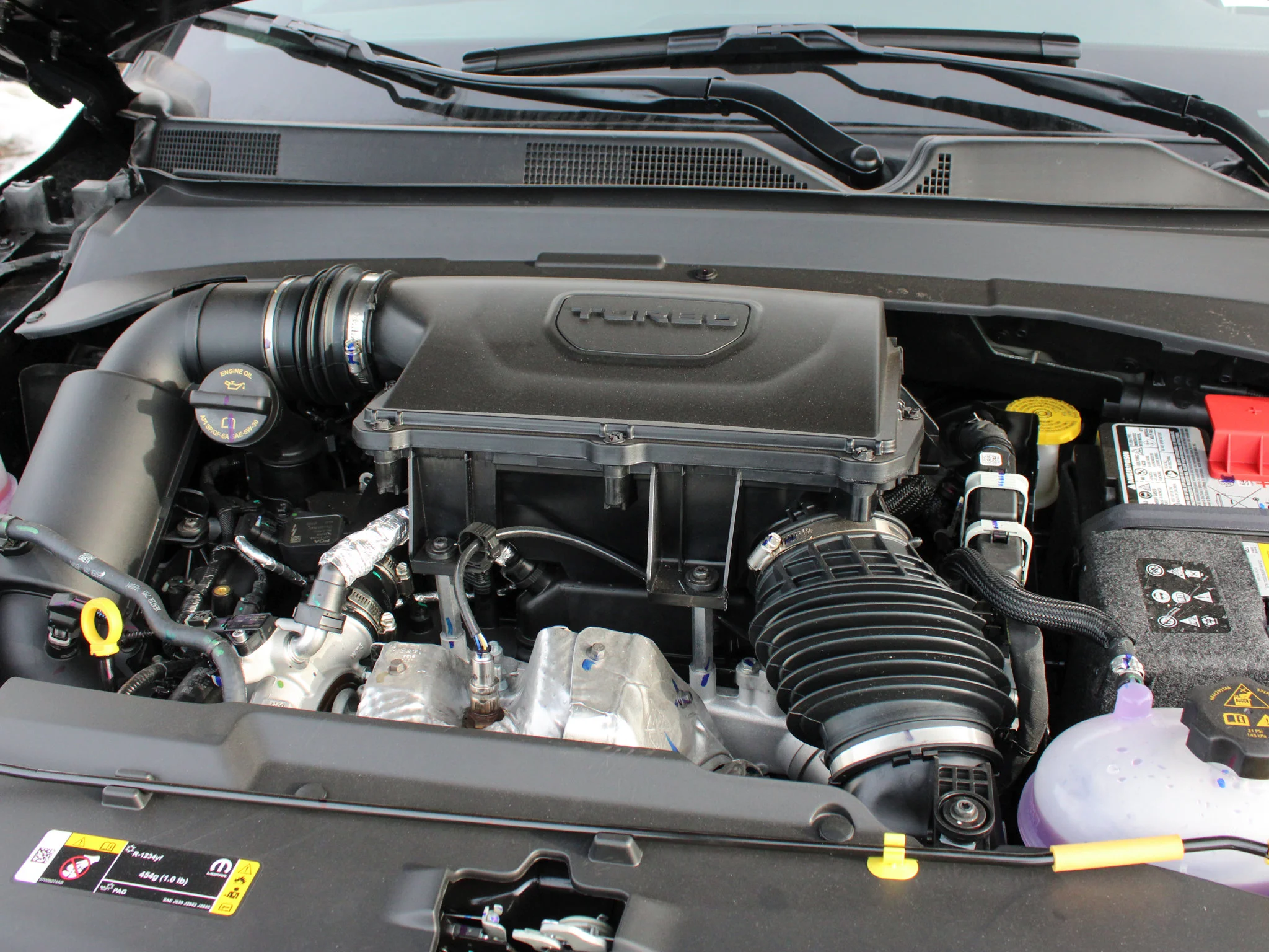New 2026 Black Jeep North* image 7
